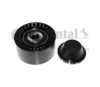 RENAU 119230802R Deflection/Guide Pulley, v-ribbed belt